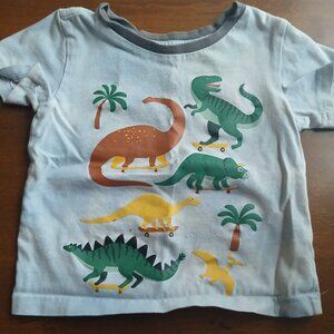 Dinosaur tshirt